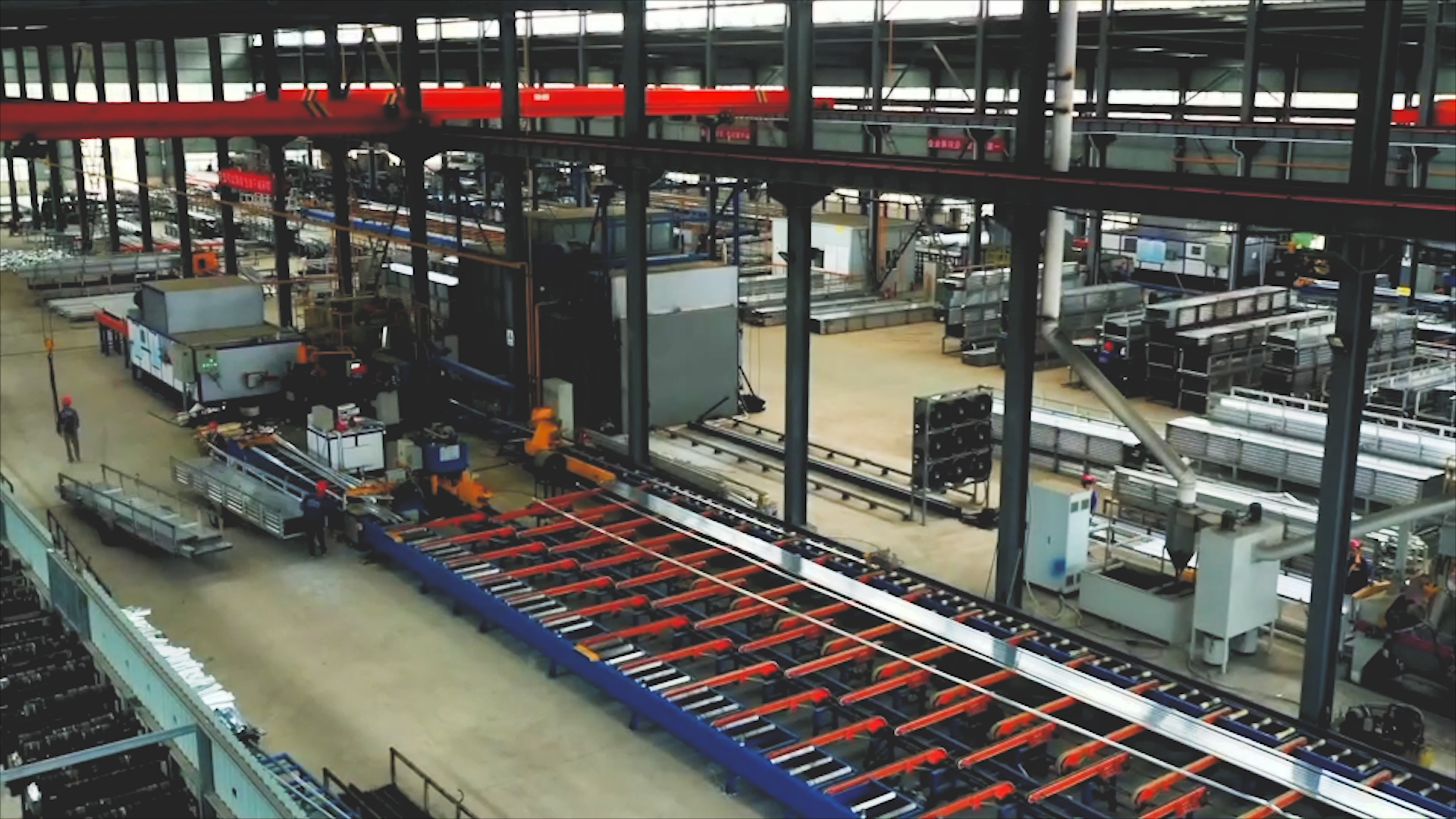 【數智變 物致新】立式噴涂中央管控系統讓工業生產標準化