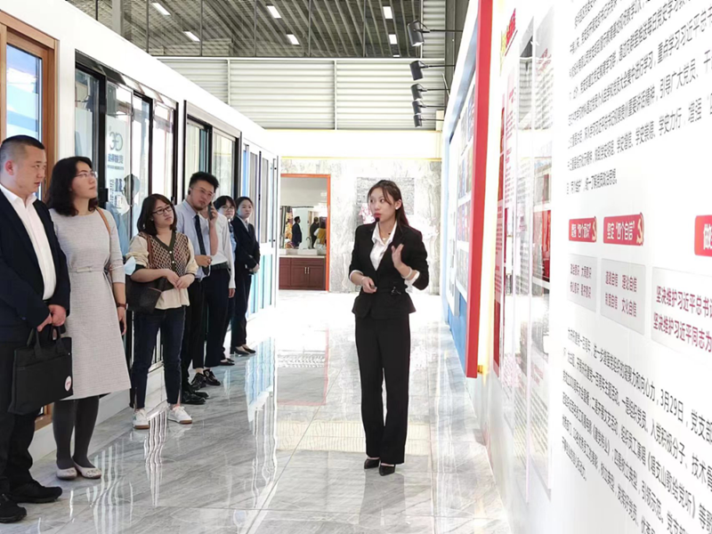 黨建育才 專家助企！貴陽經開區開展“專家人才走訪企業”活動